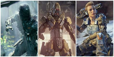 black ops 3 agents.